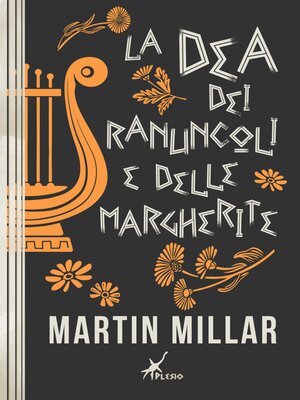 cover image of La dea dei ranuncoli e delle margherite
